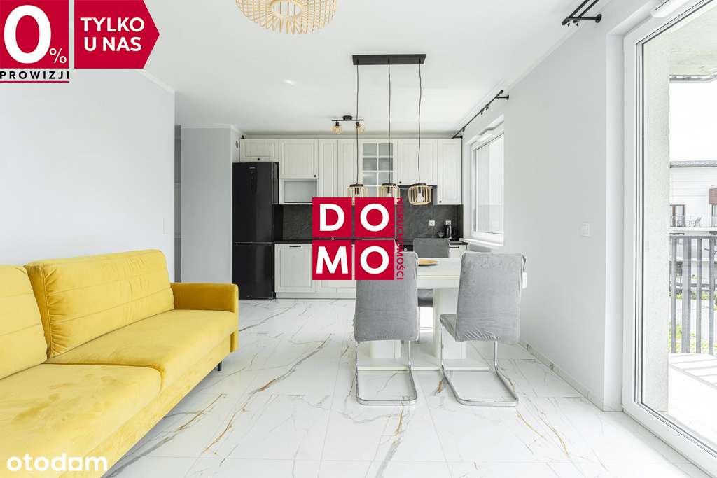 3 pokoje I Świeże i jakościowe I Słoneczne-1