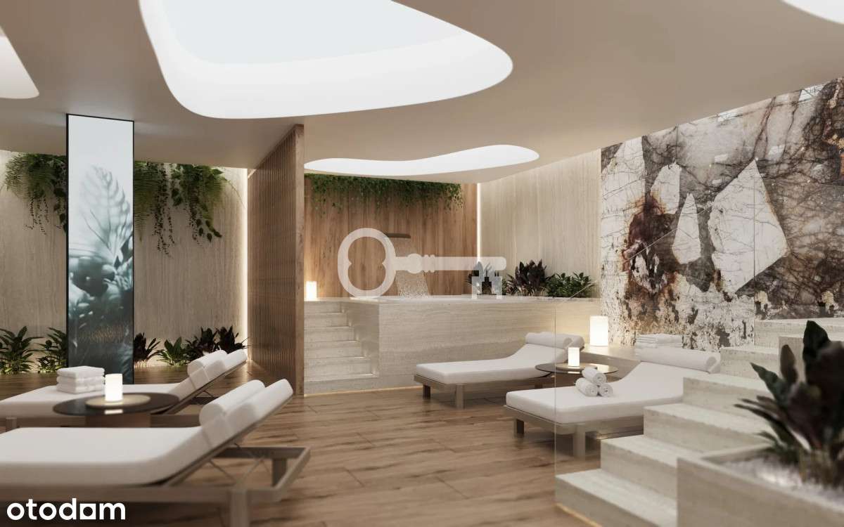 Nowy apartament | 32 piętro | Widok na Wrocław - Pełny obrazek: 5/14