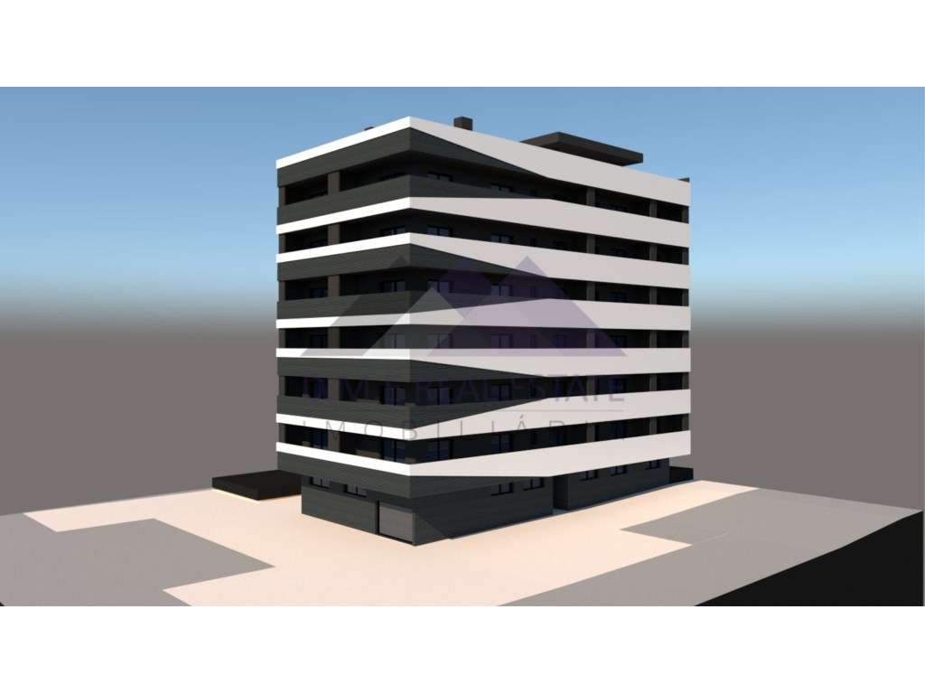 Edifício Sudoeste - Monte Gordo-24