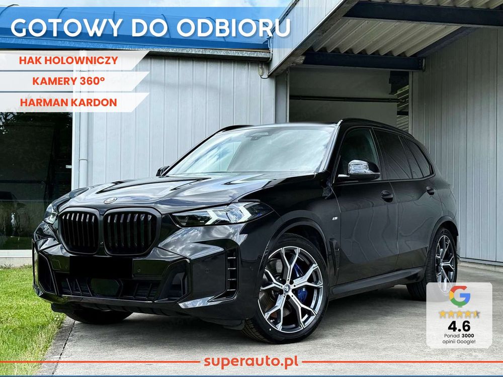 BMW X5 G05 (2018-) xDrive40d mHEV M Sport sport 2026