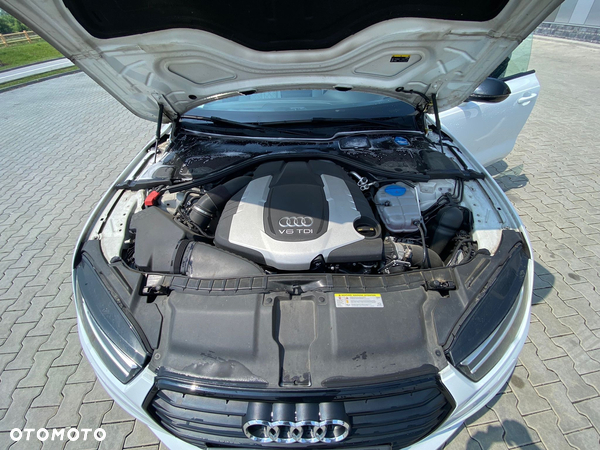 Audi A7 3.0 TDI Quattro Competition Tiptr - 15
