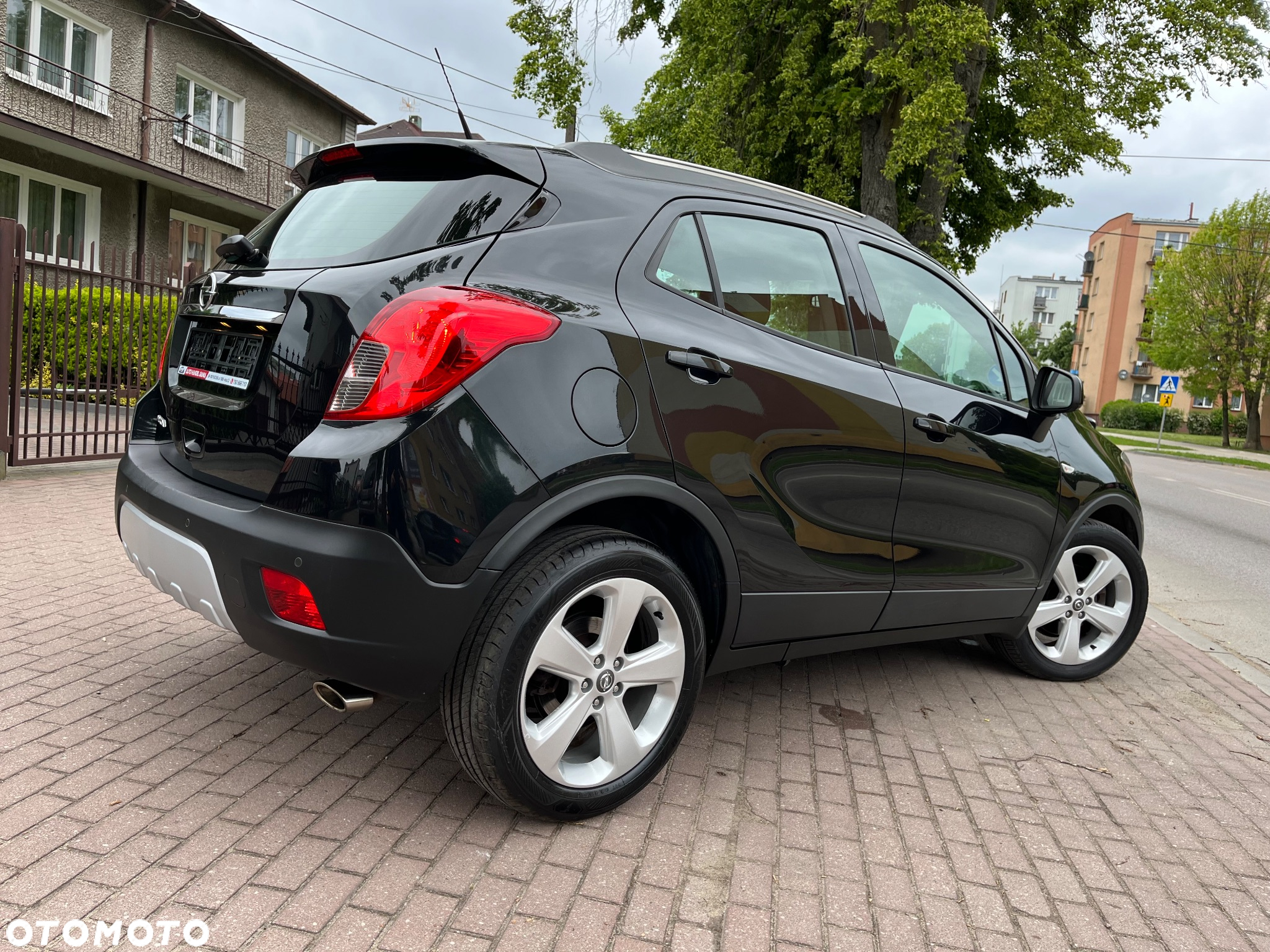 Opel Mokka X 1.6 Elite S&S - 14