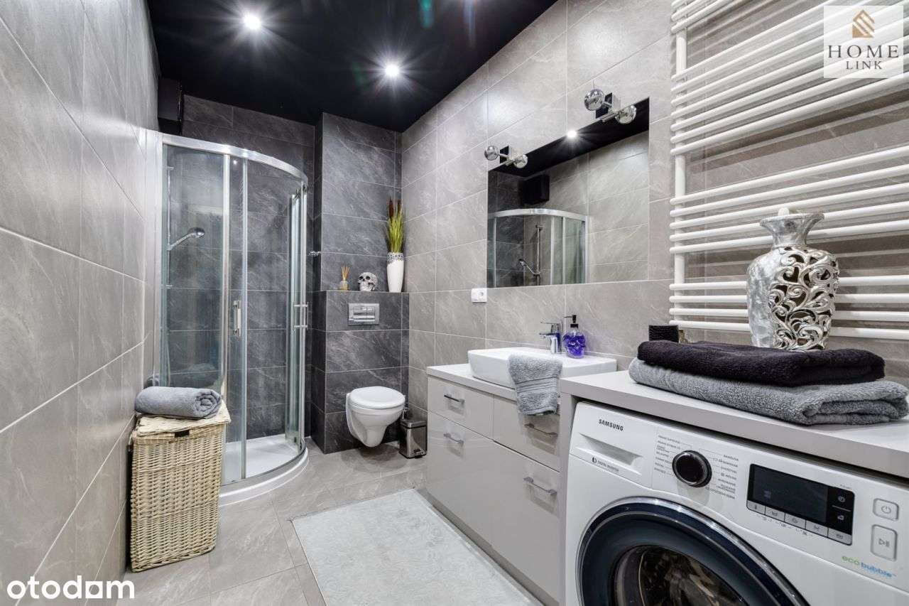 Mieszkanie z ogródkiem Tęczowy Las-12