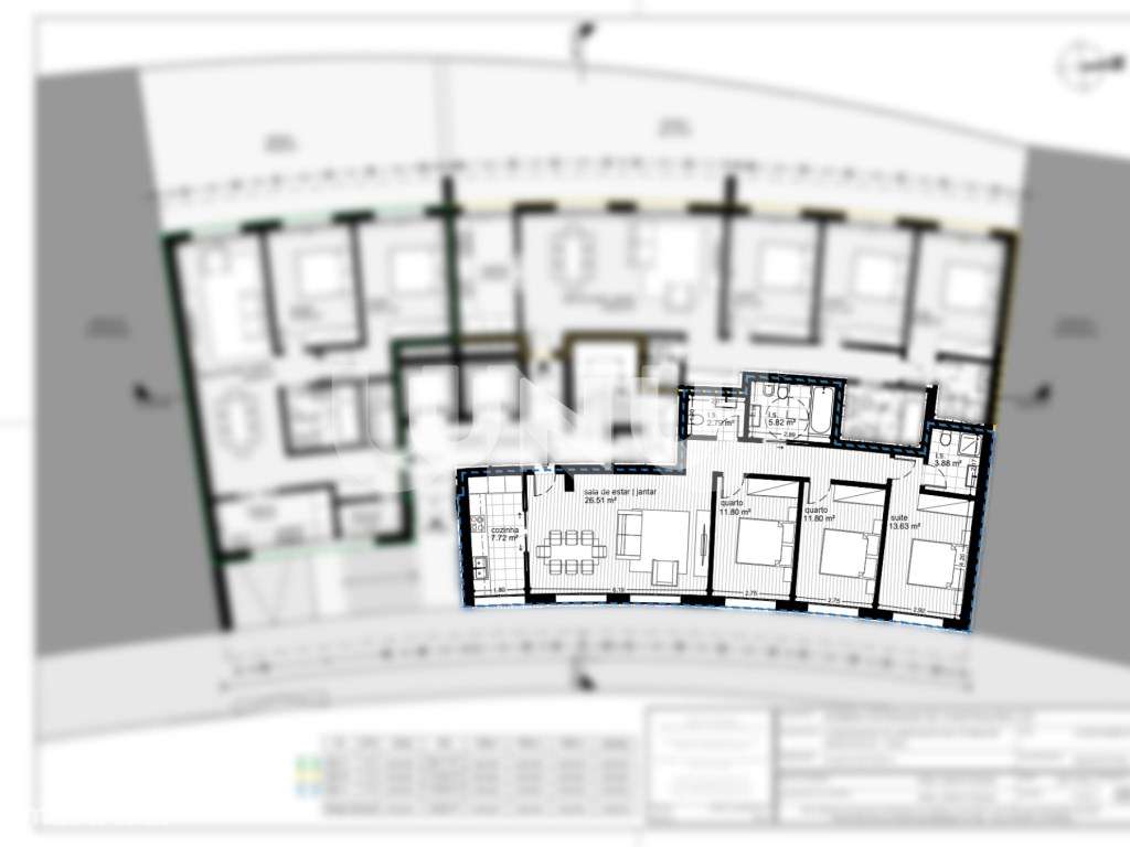Apartamento T3 - Em Construção-12