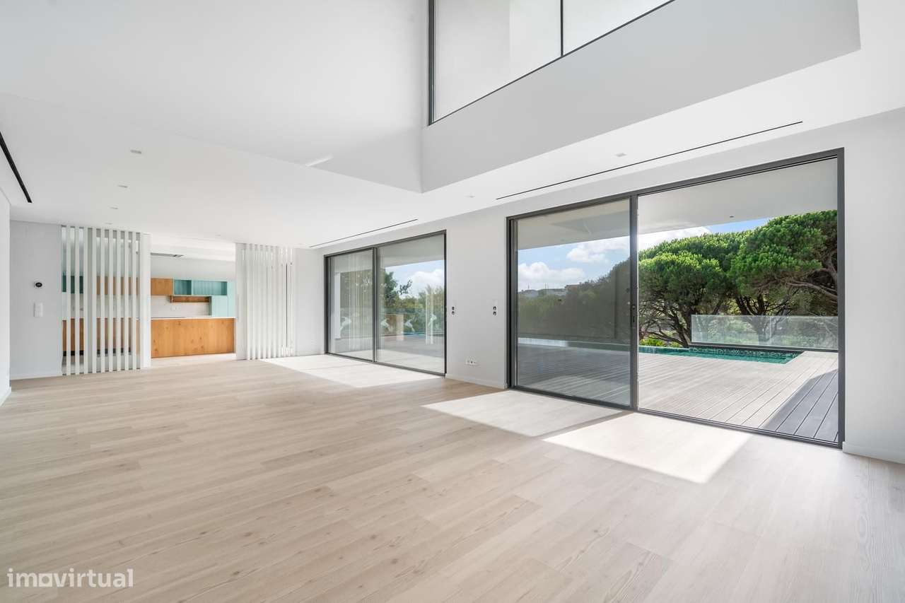 Moradia Isolada T5 + 2 com piscina, Abuxarda, Cascais - Grande imagem: 3/50