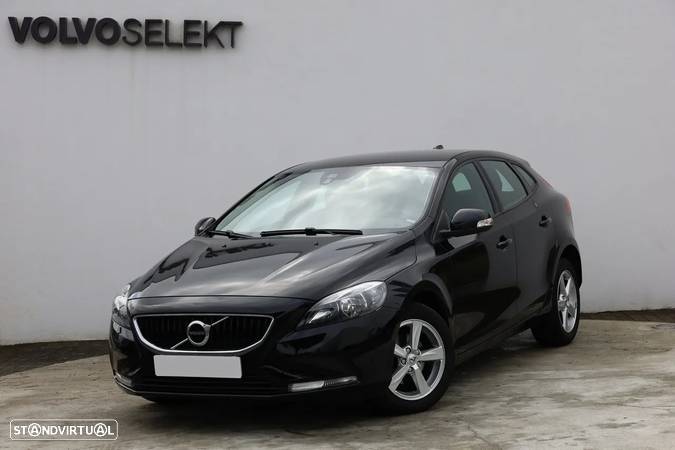 Volvo V40 2.0 D2 Kinetic - 1