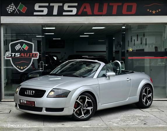 Audi TT Roadster 1.8 T - 9