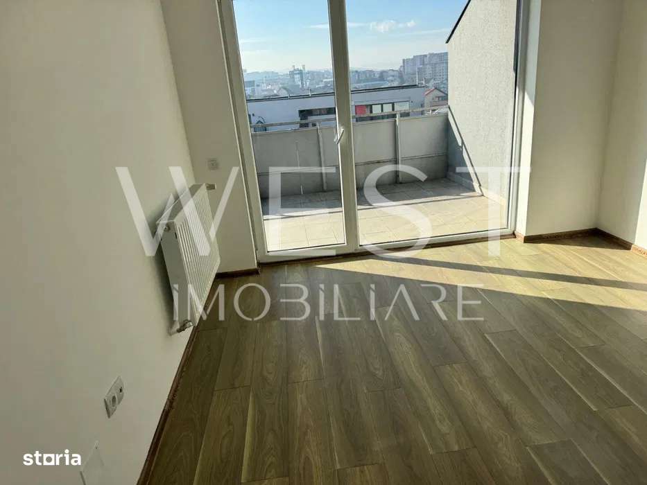 Penthouse 3 camere l 82 mp utili l 46 mp terasa l parcare l Buna ziua-3
