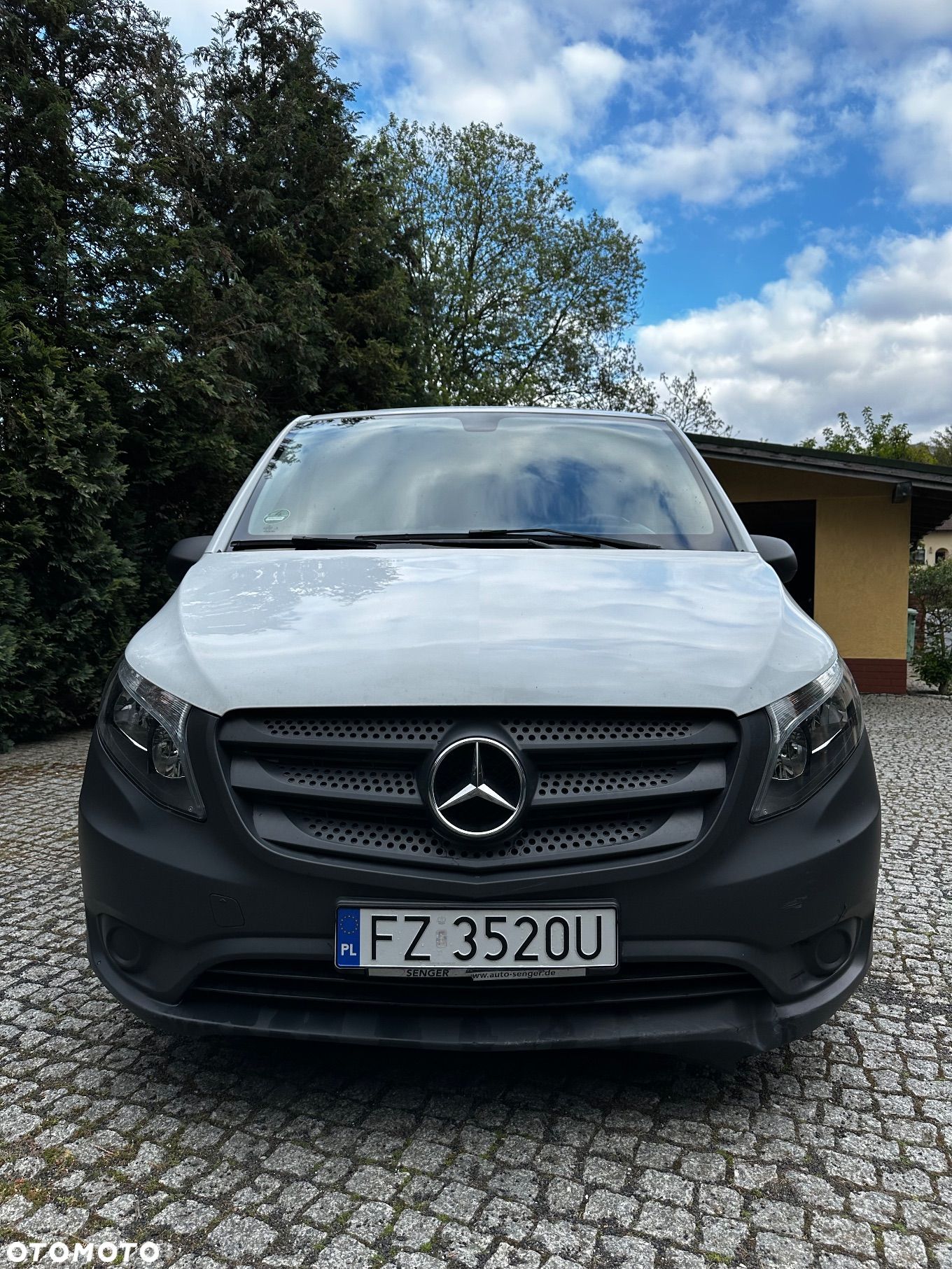 Mercedes-Benz VITO - 1