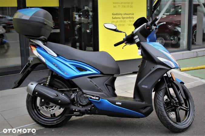 Kymco Agility - 7