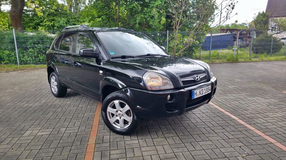 Hyundai Tucson I 2.0 2WD Edition Plus 2009