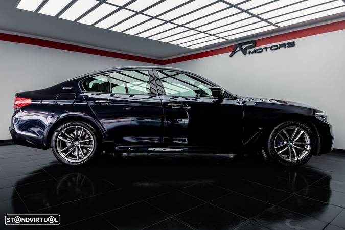 BMW 530 e iPerformance Pack M - 8