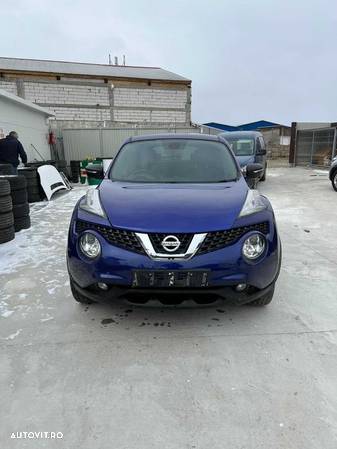 Dezmembrari/Dezmembrez Nissan Juke 1.2 Benzina Manual HRA2 2014-2018 - 1