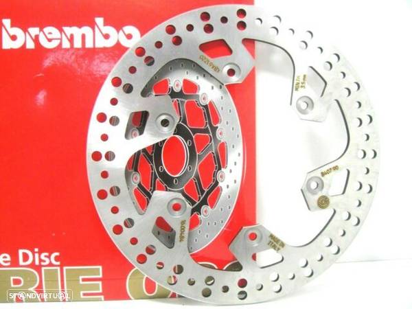 disco travão tras brembo yamaha wr / yz -68b40790 - 1