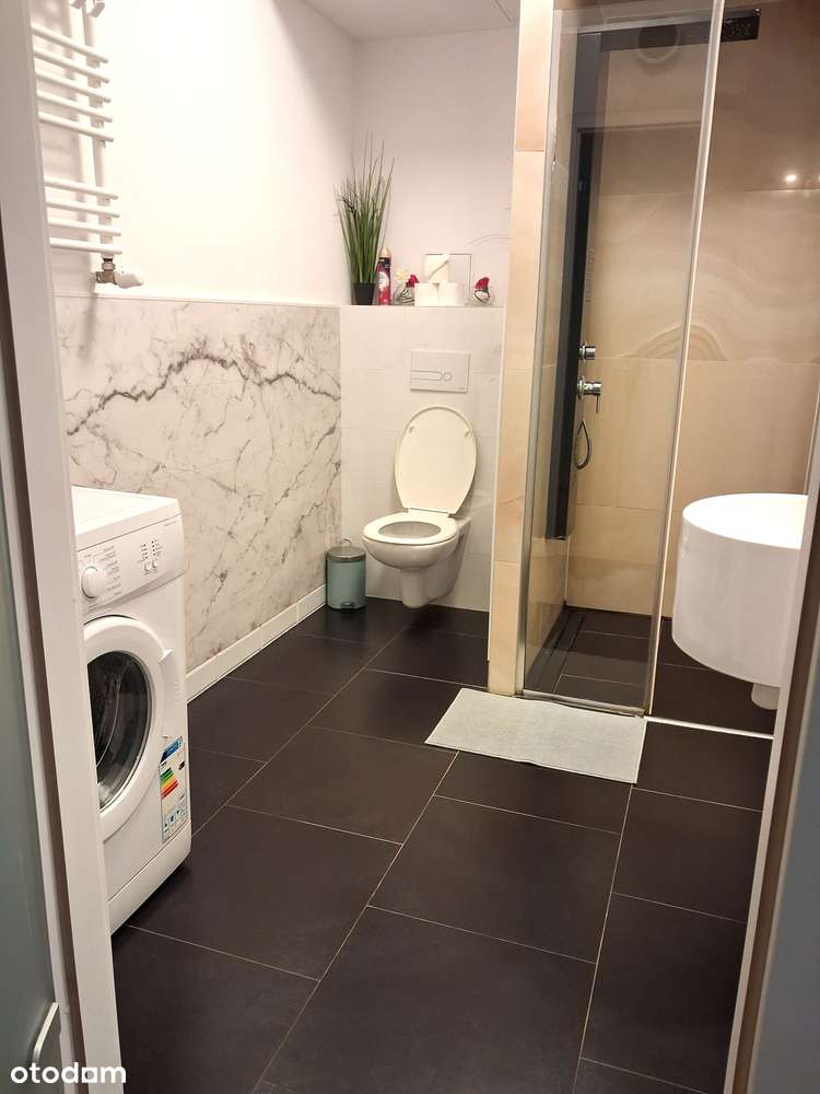 Kawalerka w centrum ul.mKrawiecka1, Justin Center. - Pełny obrazek: 5/9