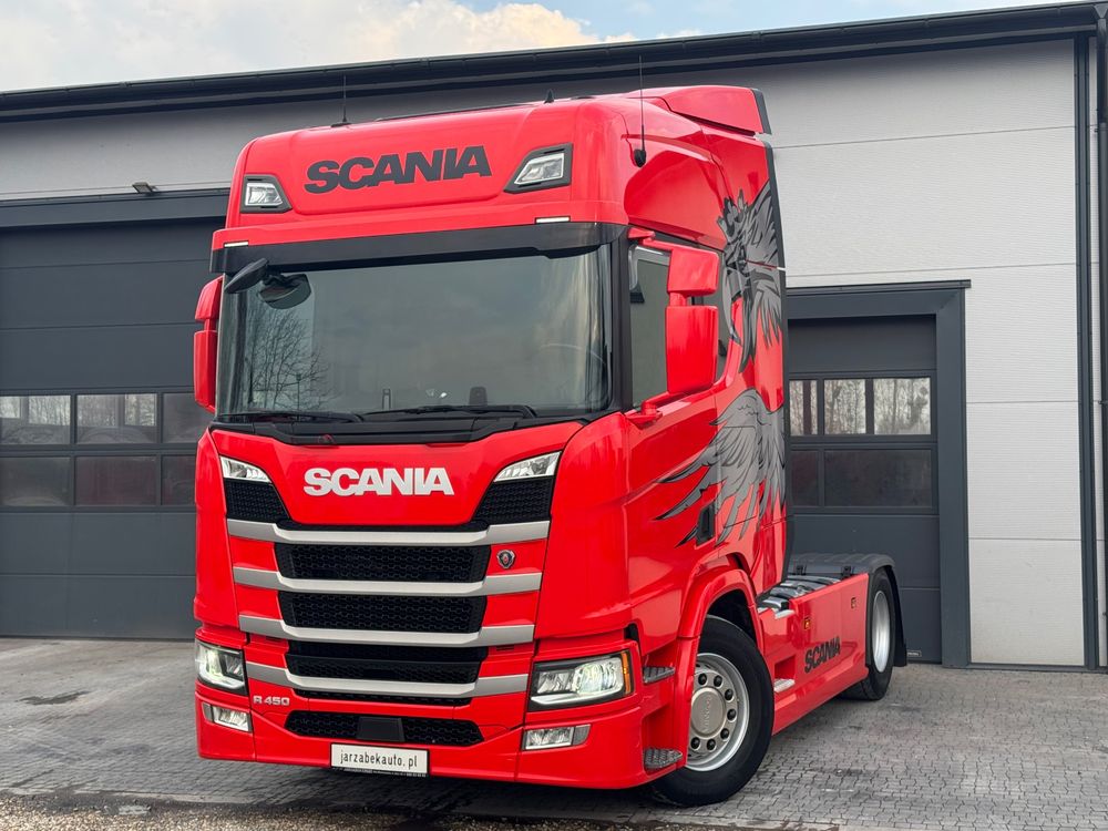 Scania R-series 2018