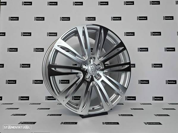 jantes Audi A8 em 20 | 5x112 - 3