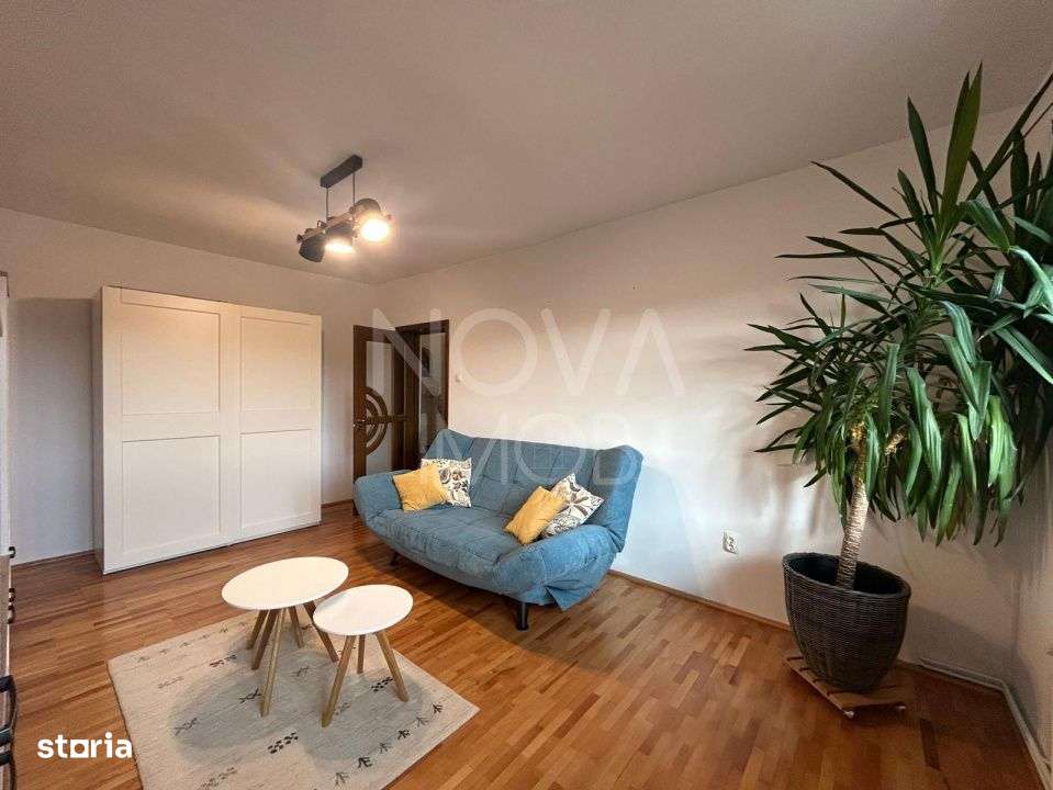 Apartament 2 camere, mobilat, utilat, Parcul Sub Arini - Imagine principală: 2/14
