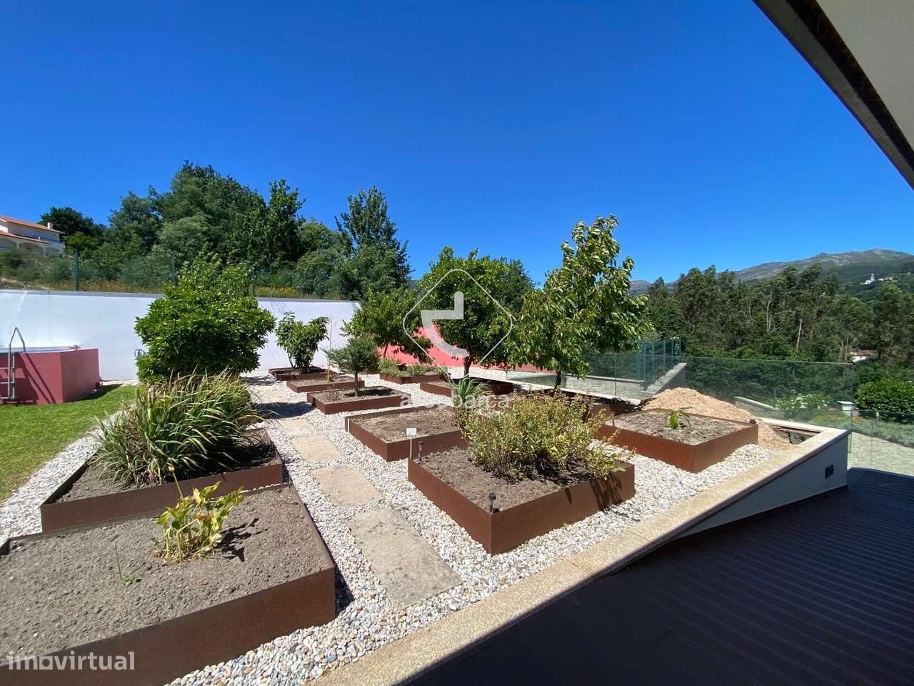 Condominio Privado - Casas Gémeas - Vale, Arcos de Valdevez-36