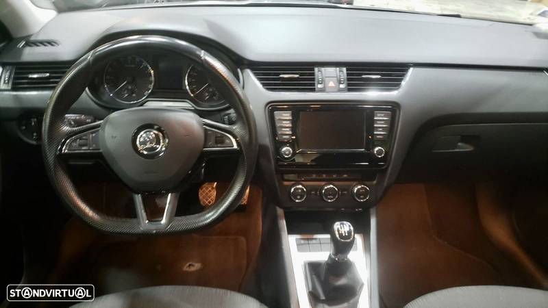 Skoda Octavia Break 1.6 TDI Style - 11