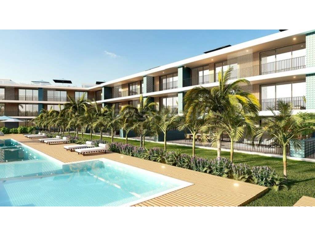 Lote para construção habitacional ou turística com 9000m2 em Olhão-... - Grande imagem: 5/9