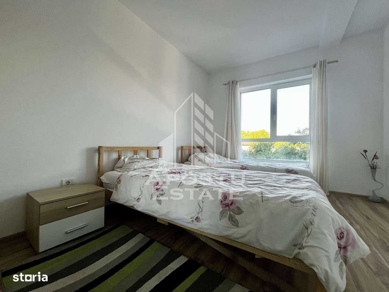 Apartament cu 3 camere, centrala proprie,Pet frendly, Chiarda Rosie - Imagine principală: 4/8