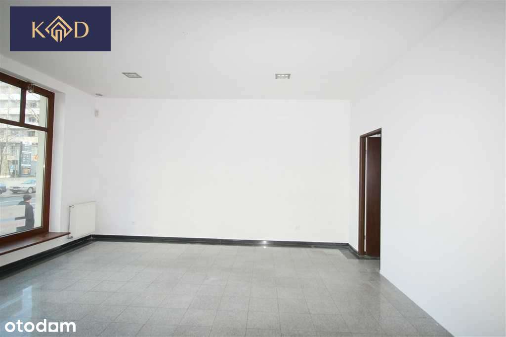 Parter, wejście z ulicy, witryny, d. ruch pieszych - Pełny obrazek: 3/10