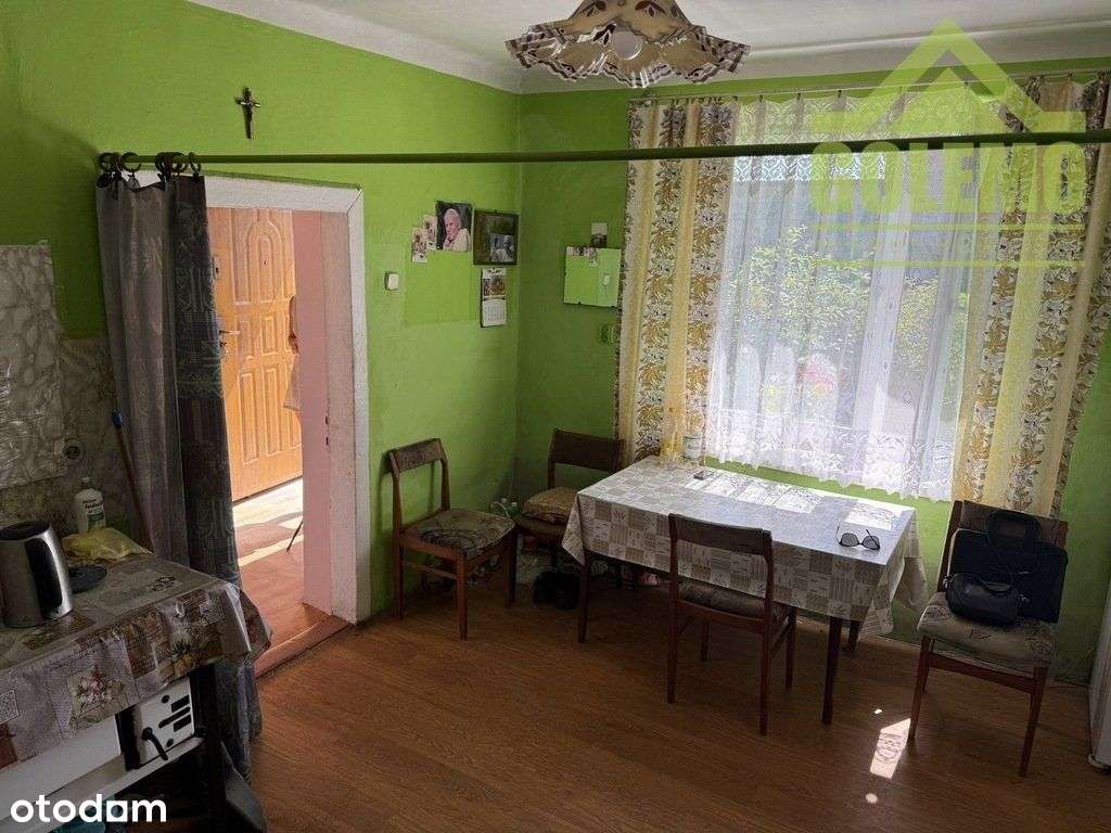 Dom 50m2 / duża działka / Czepurka, gm. Janów-11