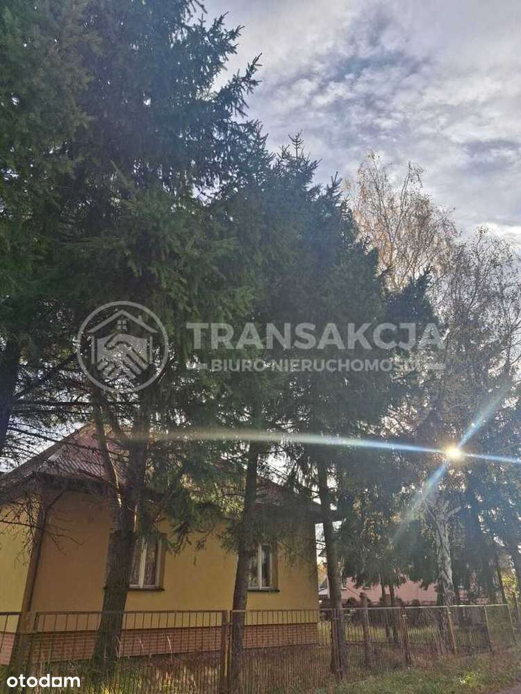 Dom + duża działka, Wiązownica/ ul. Różana-7