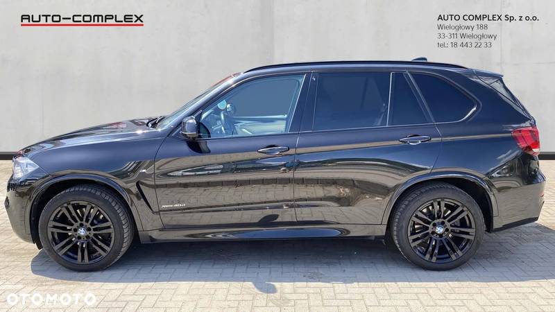 BMW X5 xDrive40d - 2