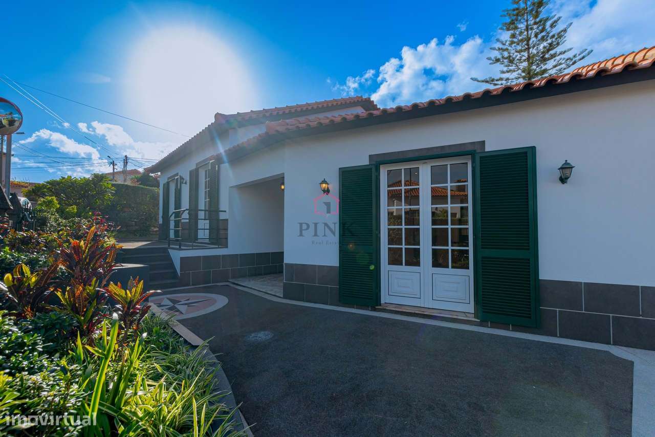 Moradia T3 - Água de Pena, Machico-23