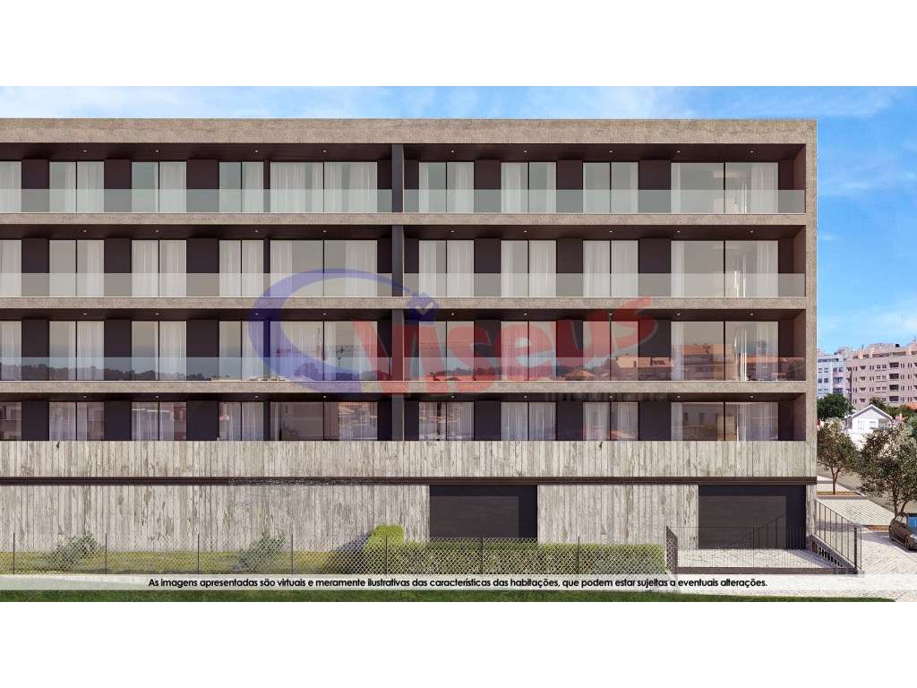 Apartamento T3 Novo Madalena-16