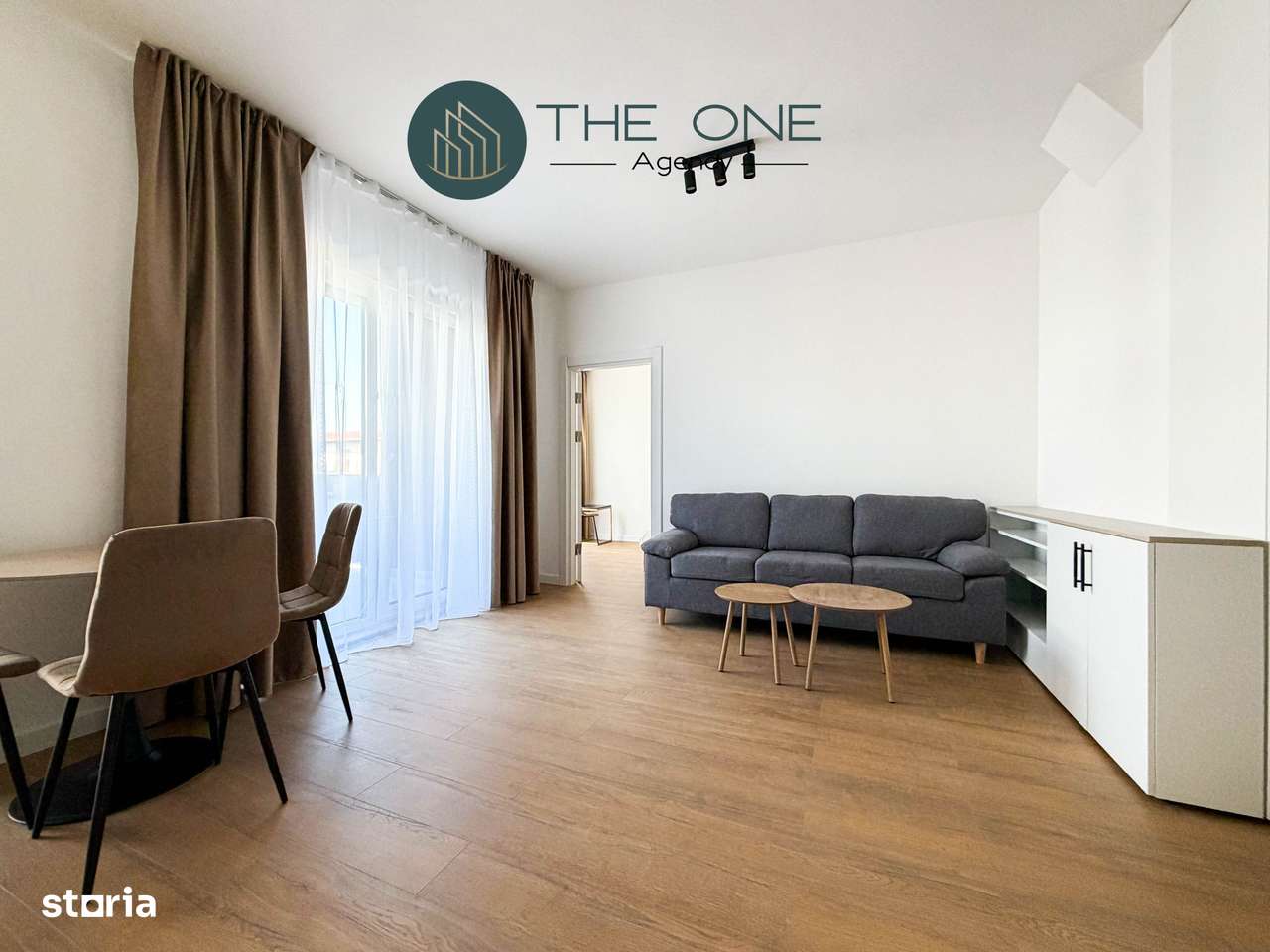 Apartament 2 camere, bloc nou 2026 | EROILOR-2