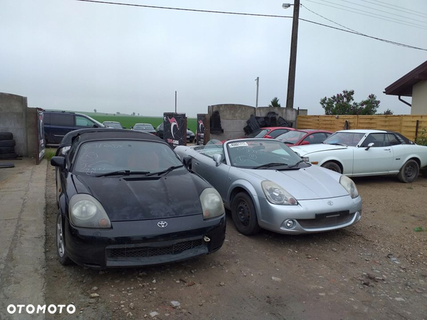 Toyota MR2 zzw30 wahacz przód lewy - 7