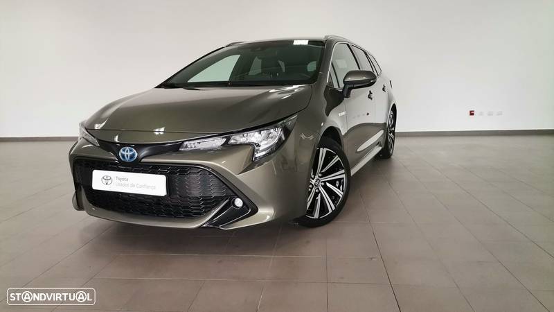 Toyota Corolla Touring Sports 1.8 Hybrid Comfort+P.Sport - 1