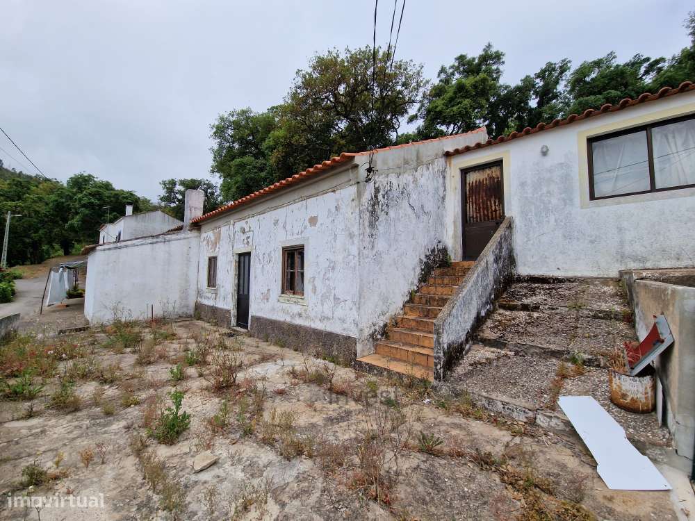 Terreno com Casa para Recuperar - Malhada Quente, Monchique-5