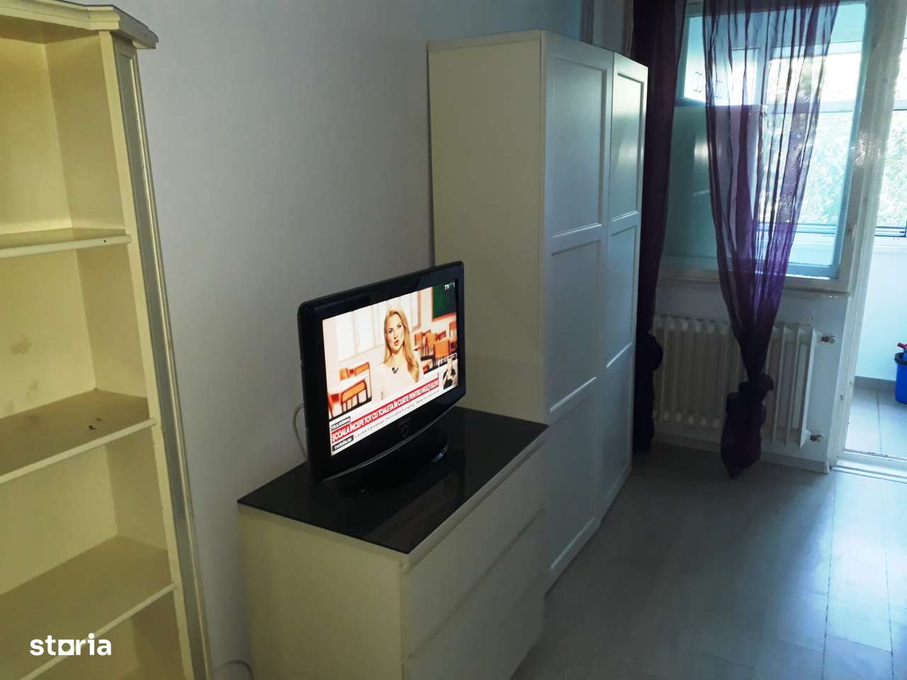 Garsoniera Drumul Taberei Plaza-1
