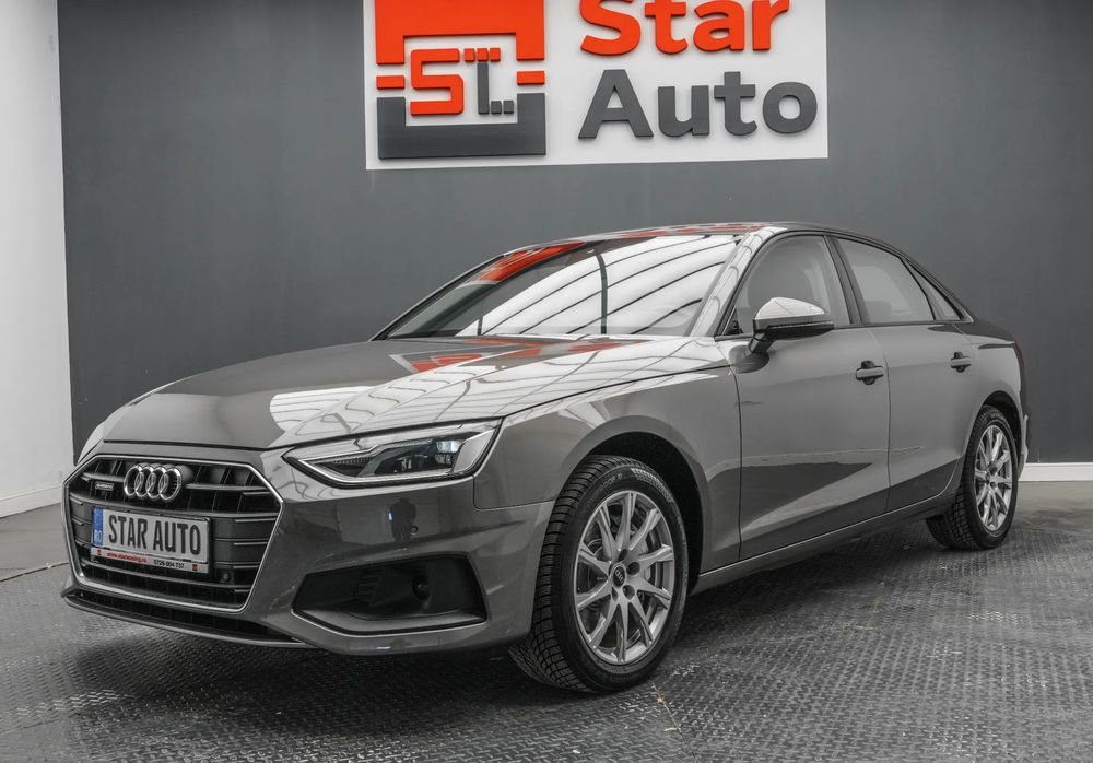 Audi A4 B9 [2015 - Prezent] 40 TDI quattro S tronic MHEV Advanced 2022