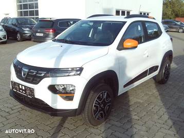 Dacia spring 2024 garantie baterie