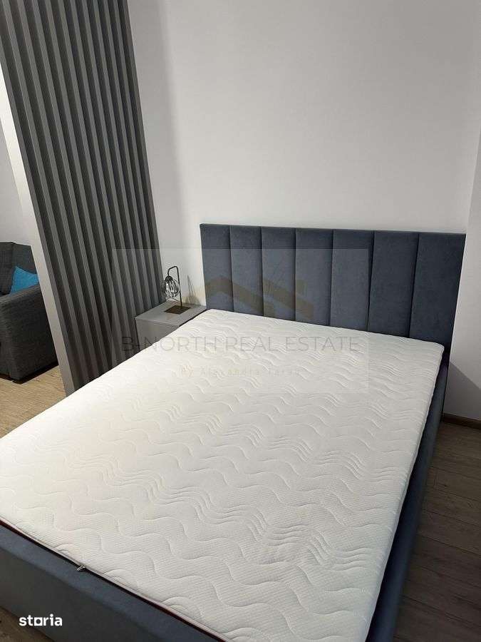 Garsonieră spațioasă de închiriat – Moghioroș Park Residence - Imagine principală: 4/14