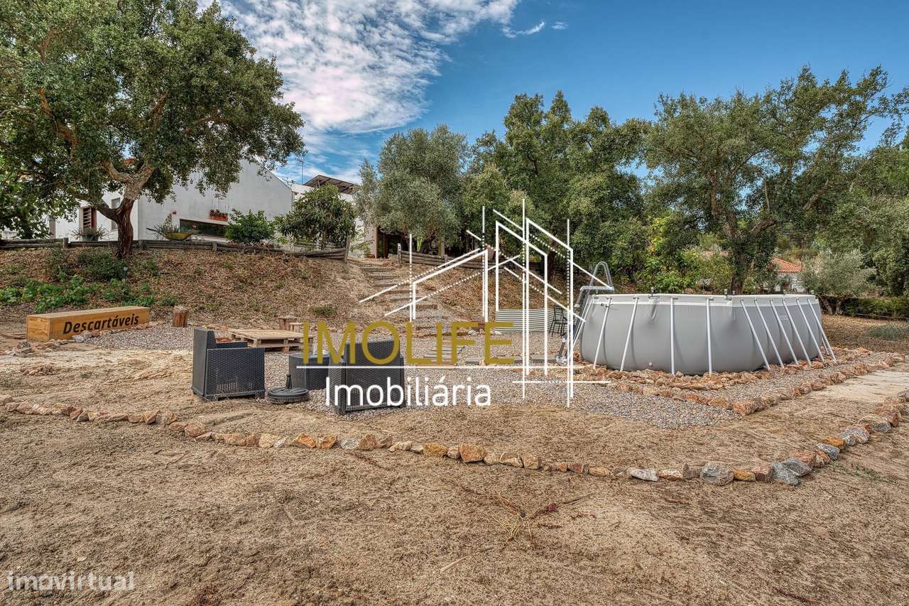 Quinta T4 em Mora-13