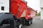 MAN 8x6 TGS 3 STRONY WYWROT 150000km MANUAL HARDOX DE 391 - 8