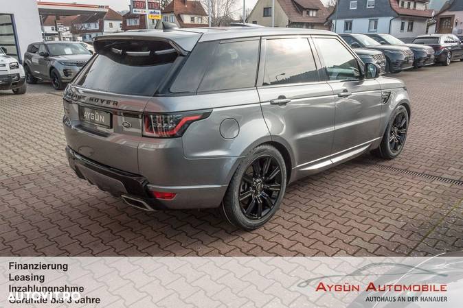 Land Rover Range Rover Sport - 9