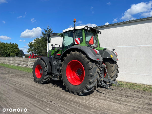 Fendt 824 Vario Profi Plus - 2