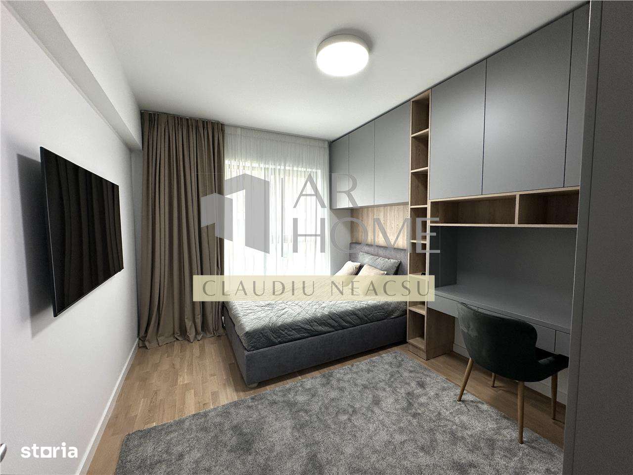 Vanzare apartament 3 camere, parcare proprie, cartier Albert, Ploiesti - Imagine principală: 4/14