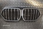 GRILL ATRAPA BMW X6 X5 G06 ORYGINAŁ - 1