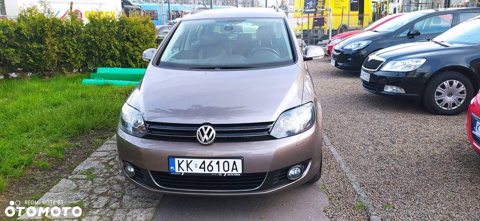 Volkswagen Golf Plus 1.2 TSI Comfortline - 8