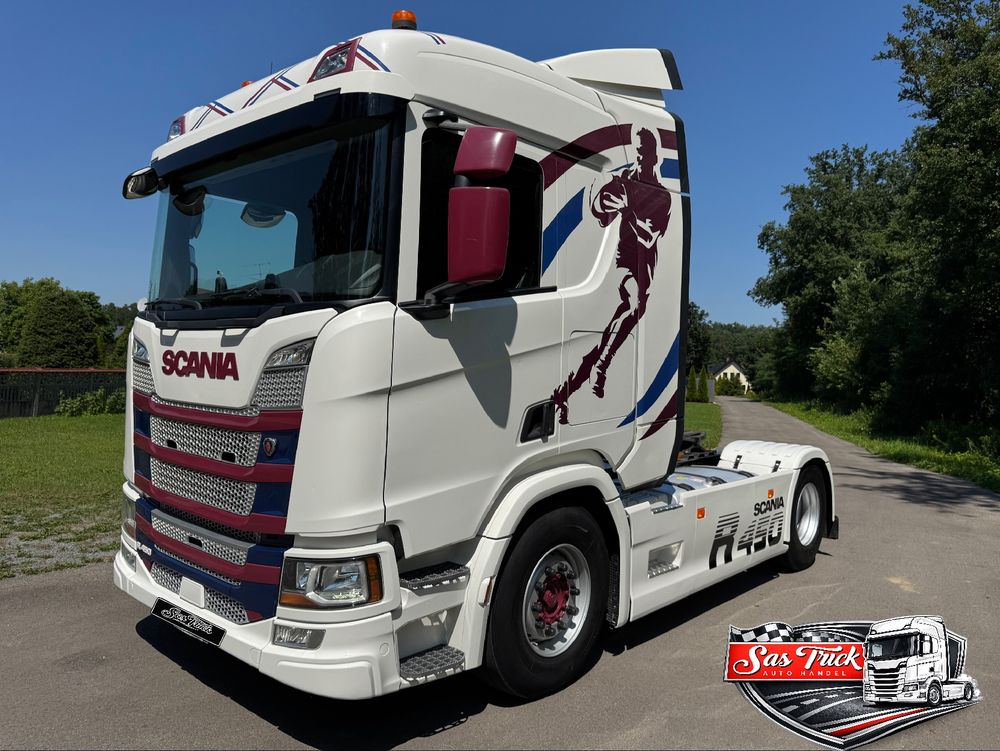 Scania R-series 2019