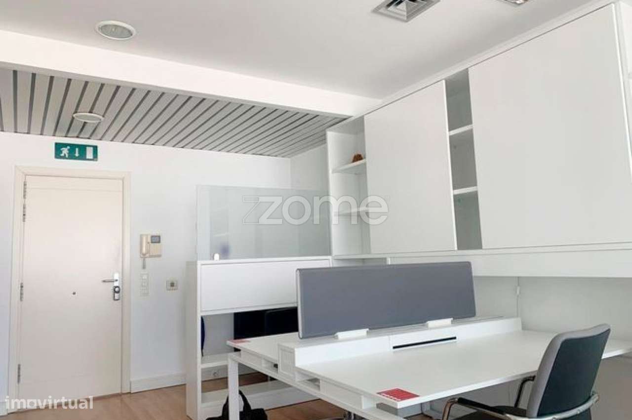 Escritório para arrendamento - Grande imagem: 5/15