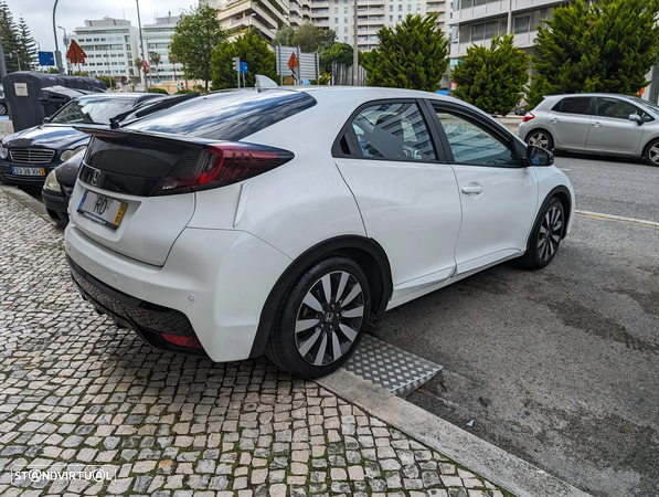 Honda Civic 1.6 i-DTEC Elegance - 9